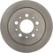 Centric Parts Standard Brake Rotor, 121.39022 121.39022 - alternate 1